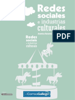 RedesSocialeseIndustriasCulturales PDF
