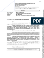 Tribunal de Justiça Do Estado de São Paulo: DRS XII Registro - Ana Lúcia Pegas drs12-fm@