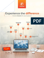 Experience The: Difference