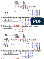 1.asas Penukaran Perpuluhan Selisih Dan Bundar Satu Tempat Perpuluhan