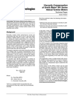 Viscosity Compensation MV Series Turbine Meter PDF