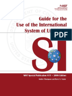 sp811_Guide_for_the_use_of_SI_NIST.pdf