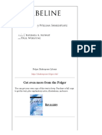 Cymbeline PDF