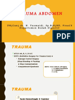 Trauma Abdomen-1