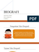 Biografi