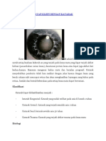 Asuhan Keperawatan Klien Dengan Katarak