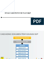 Evaluasi Penyusunan SKP