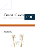 8.8.2017 - Fracture of Femur