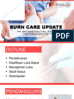 Burn Care Update-2020