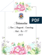 DOKUMENTASI HARI ANUGERAH True NEW PDF