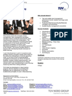 Lean Manufacturing 2019 PDF