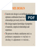 08 Mix Design