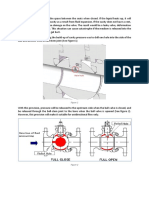 Ball Valve Cavity Pressure Relief