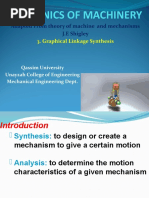 2-Graphical Linkage Synthesis