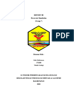 Kelompok 7 Teknik Geologi Simres