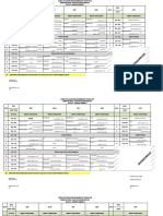 JADWAL PELAJARAN SMKS MUHAMMADIYAH K.H 13 JULI 2020 SMT Gasal