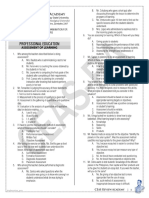 Test Drill 1 PE Assessment PDF