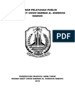 Standar Pelayanan Publik PDF