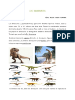 Dinosaurios