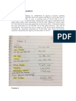 Tadena, Meleen Queen B. Problem 1