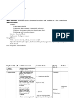 Proiect Didactica Stiinte