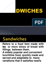 The Ultimate Guide to Sandwiches