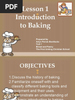 Bakery and Pastry Knowledge | PDF | Breads | Dough