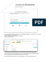 PCloud Setup PDF