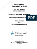 Ringkasan Publik Citra Sengon PDF