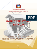 Hybrid Structure Manual - (Draft - Released For Feedback - Suggestion - Input) PDF