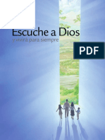 Escuche A Dios y Vivirá para Siempre