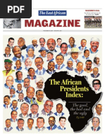 Download African Presidents Ranking by Track and Trace Committee SN47538919 doc pdf
