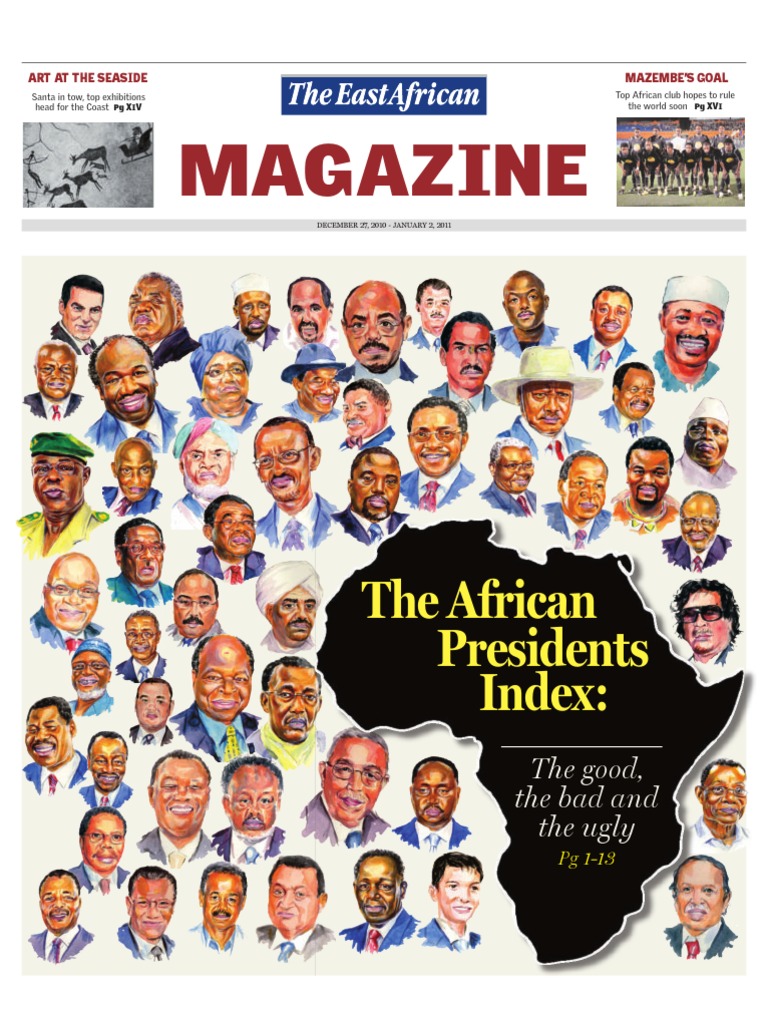 African Presidents Ranking