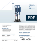 Elektrodjurovic Pedrollo MK Katalog PDF