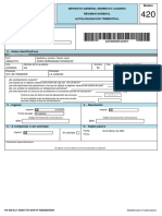Modelo 420 PDF