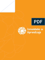 Comunidades de Aprendizaje PDF