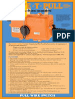 ECP Safe-T-Pull SD Dissipative (2019)