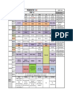 Time Table B7 B8 2020 Ver11