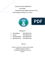 KLP 4-Paper Ilmiah - Cestoda Usus & Spesiesnya-1