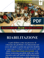 Team Riabilitativo