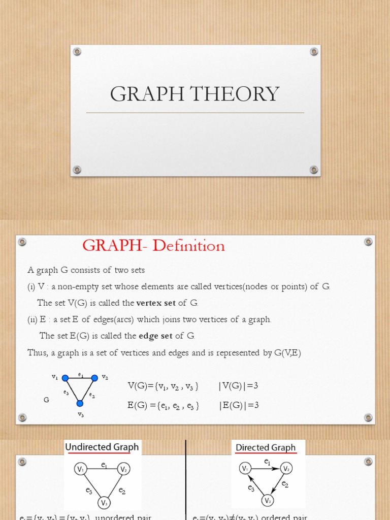 1 Gt Vertex Graph Theory Theoretical Computer Science
