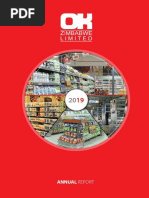 OK Zimbabwe 2019 Annual Report