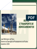 Refino e Transporte de HCS 18dez2005 Resumo PDF