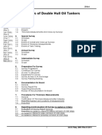 Hull Surveys of Double Hull Oil Tankers PDF