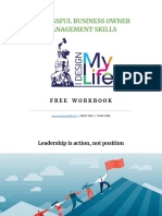 Business Success Management Skills PDF