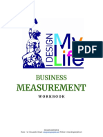 Measuring Business Growth Workbook