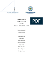 Course Manual Fall 2020 PDF