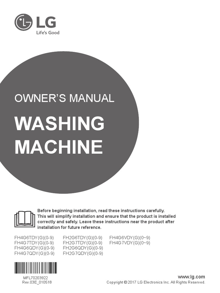 LG TurboWash3D_Powerful Fast 3D Wash In Less Than 40, 56 OFF