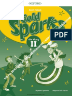 Gold Sparks KL 2 Workbook Units 3 6