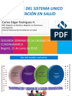 Beneficios de La Acreditacion